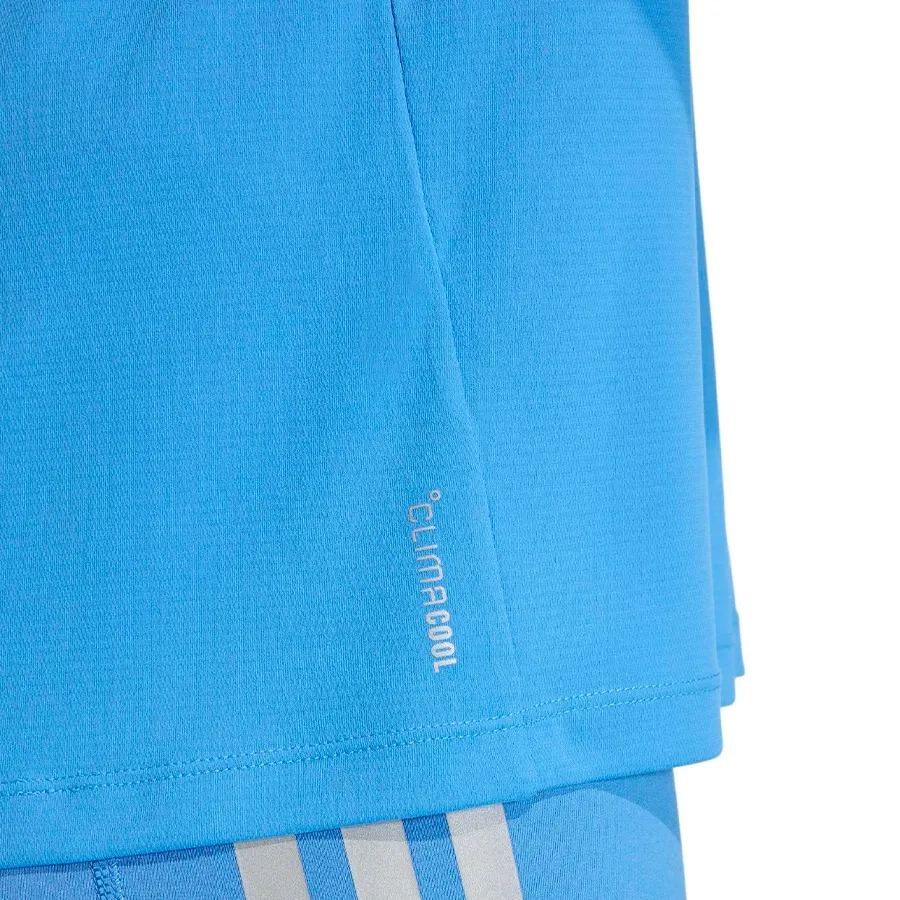 Imagen 4 de 5 de Remera adidas Adi365 Essentials-CELESTE