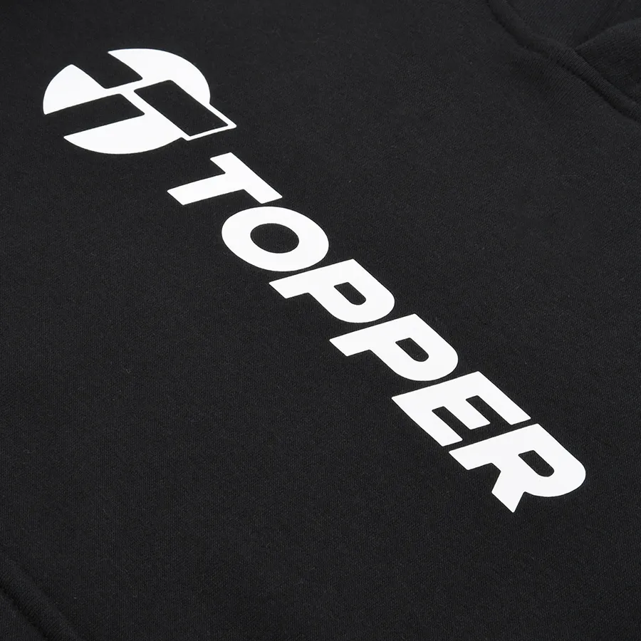 Imagen 4 de 5 de Buzo Topper Hoodie RTC-NEGRO