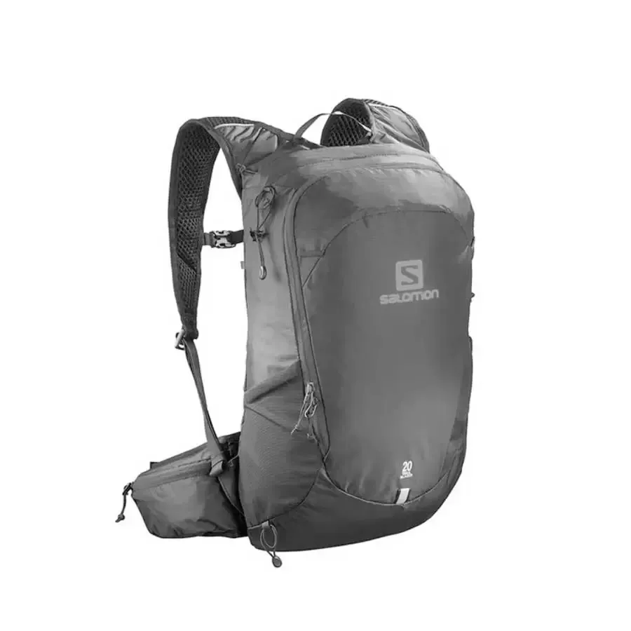 Imagen 0 de 2 de Mochila Salomon Trailblazer 20-NEGRO