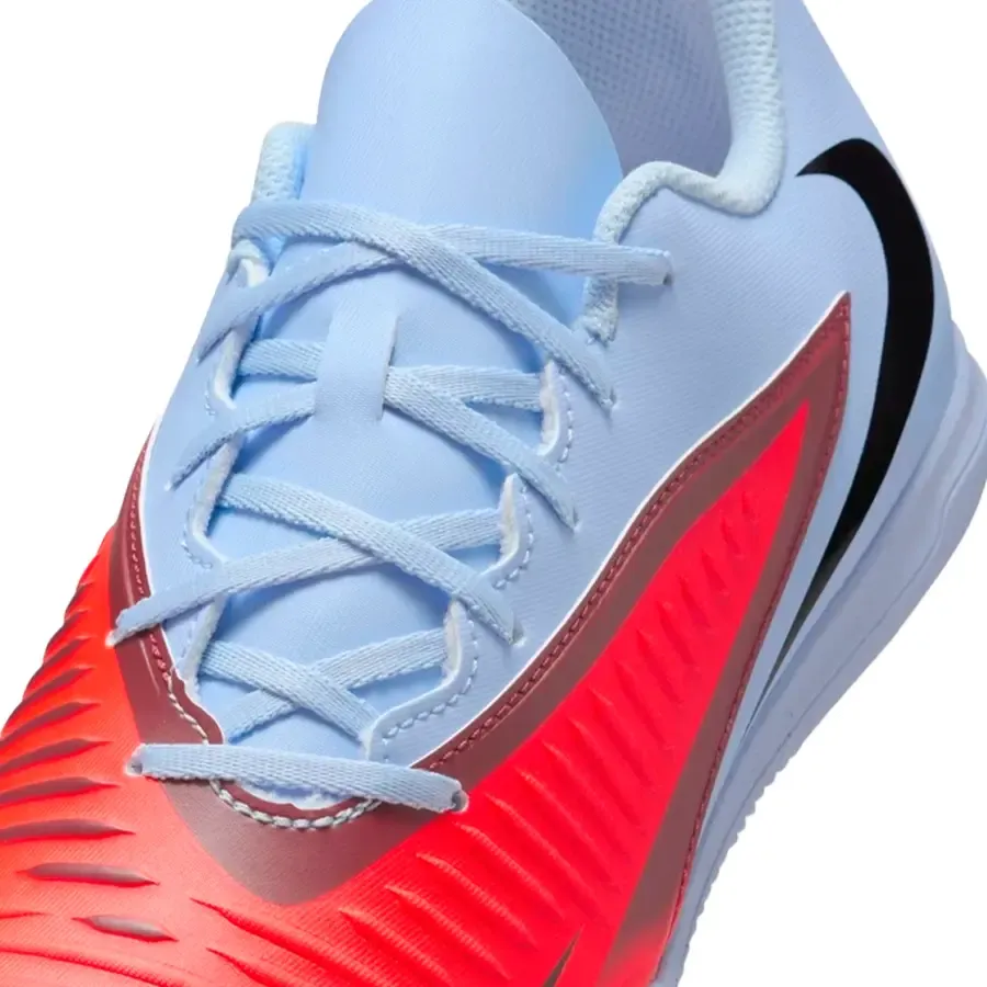 Imagen 6 de 8 de Botines Nike Phantom 6 Low Club In-AERO/ROJO