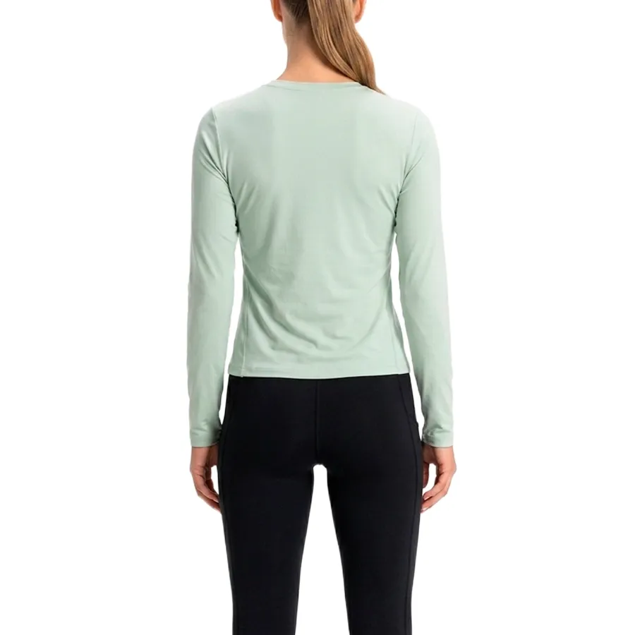 Imagen 1 de 2 de Remera Atomik Softouch-VERDE AGUA