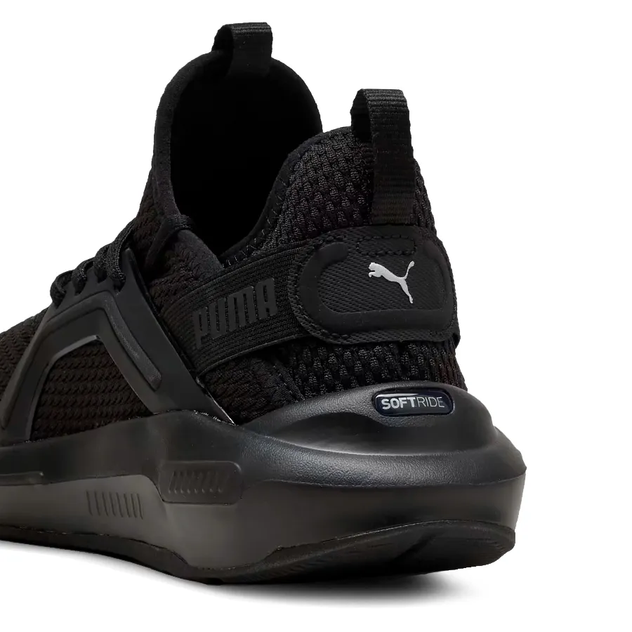 Imagen 5 de 6 de Zapatillas Puma Softride Enzo 5-NEGRO