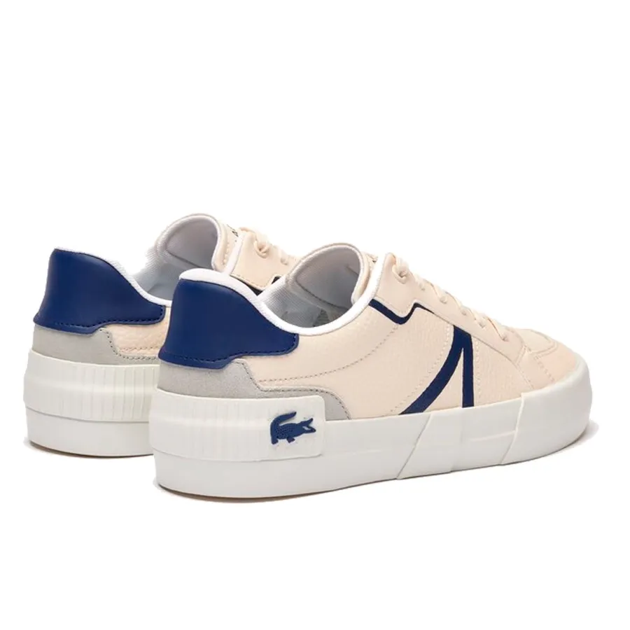 Imagen 2 de 6 de Zapatillas Lacoste L004-BLANCO/MARINO