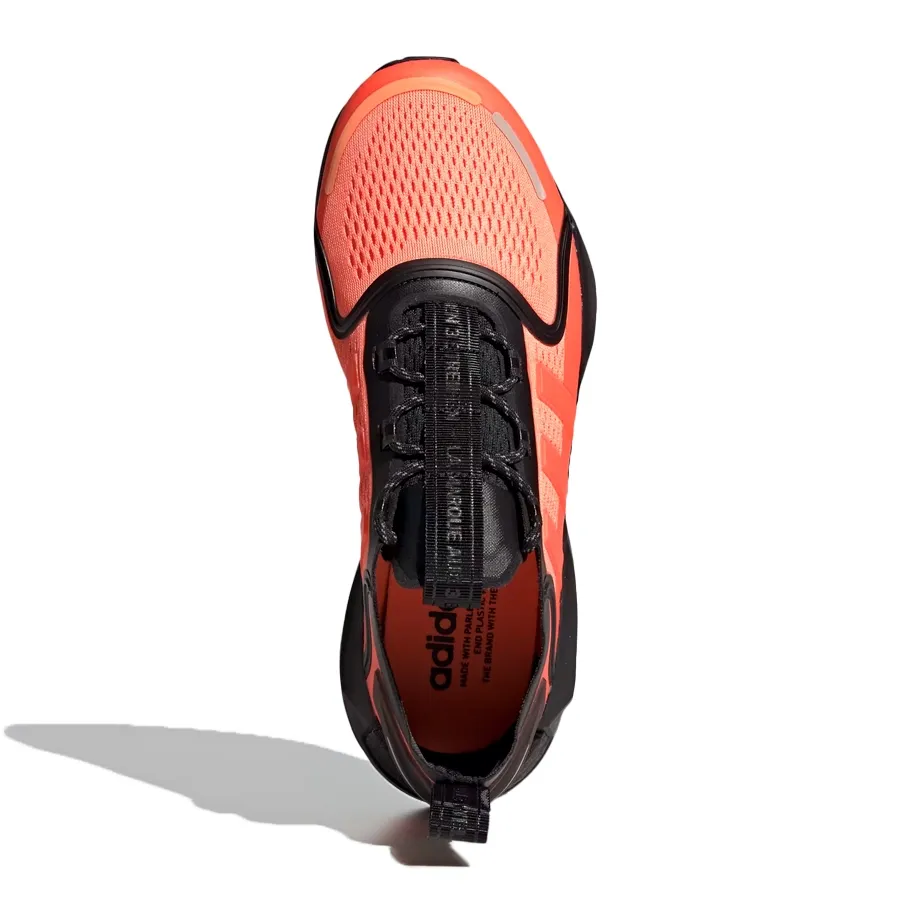 Imagen 4 de 8 de Zapatillas adidas originals Nmd V3-NEGRO/NARANJA