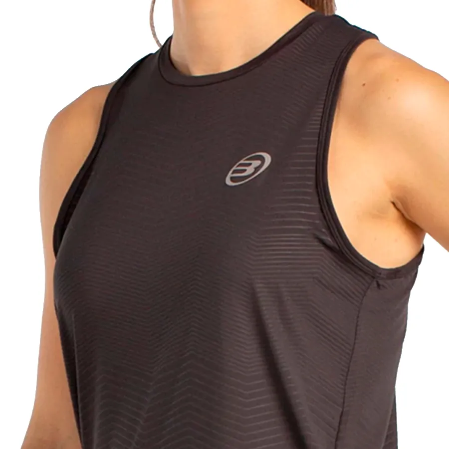 Imagen 3 de 4 de Musculosa Bullpadel Etilo-NEGRO