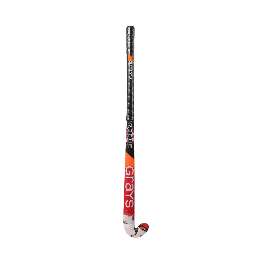 Imagen 0 de 2 de Palo De Hockey Grays Rogue Ub Mic-NEGRO/ROJO
