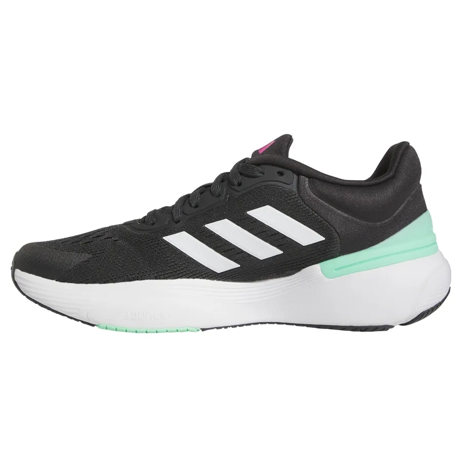 Imagen 1 de 6 de Zapatillas adidas Response Super 3.0-NEGRO/VERDE AGUA/BLANCO