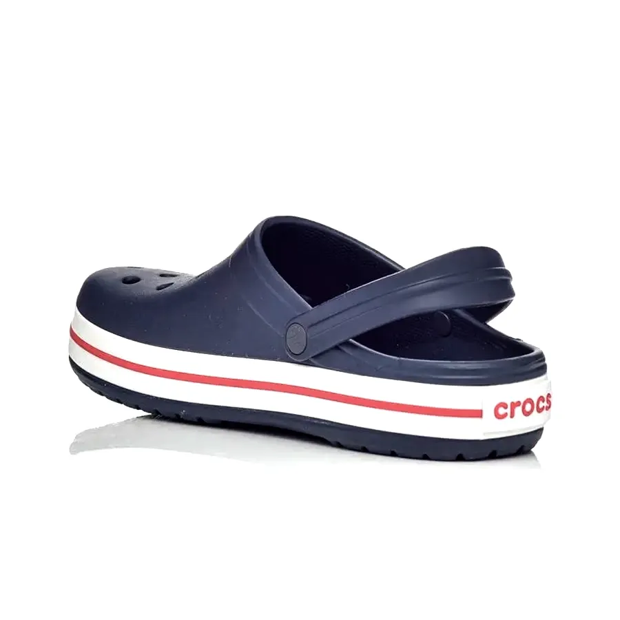 Imagen 2 de 3 de Ojotas Crocs Crocband-AZUL