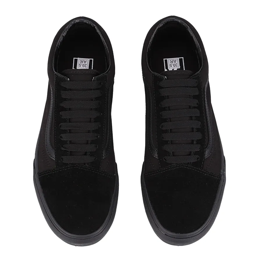 Imagen 3 de 5 de Zapatillas Vans Old Skool Platform-NEGRO
