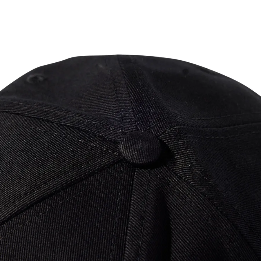 Imagen 3 de 5 de Gorra adidas New Logo Baseball-NEGRO