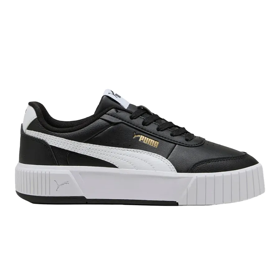 Imagen 0 de 6 de Zapatillas Puma Carina Mia-NEGRO/BLANCO