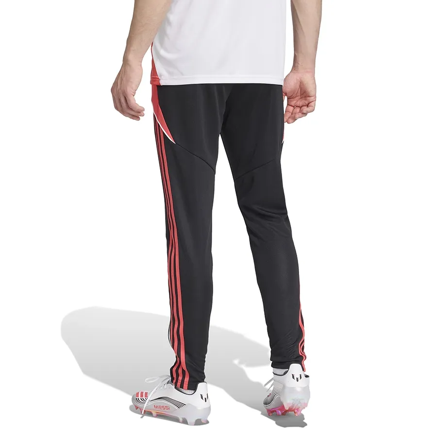 Imagen 1 de 5 de Pantalón adidas Messi Pant-NEGRO/ROJO