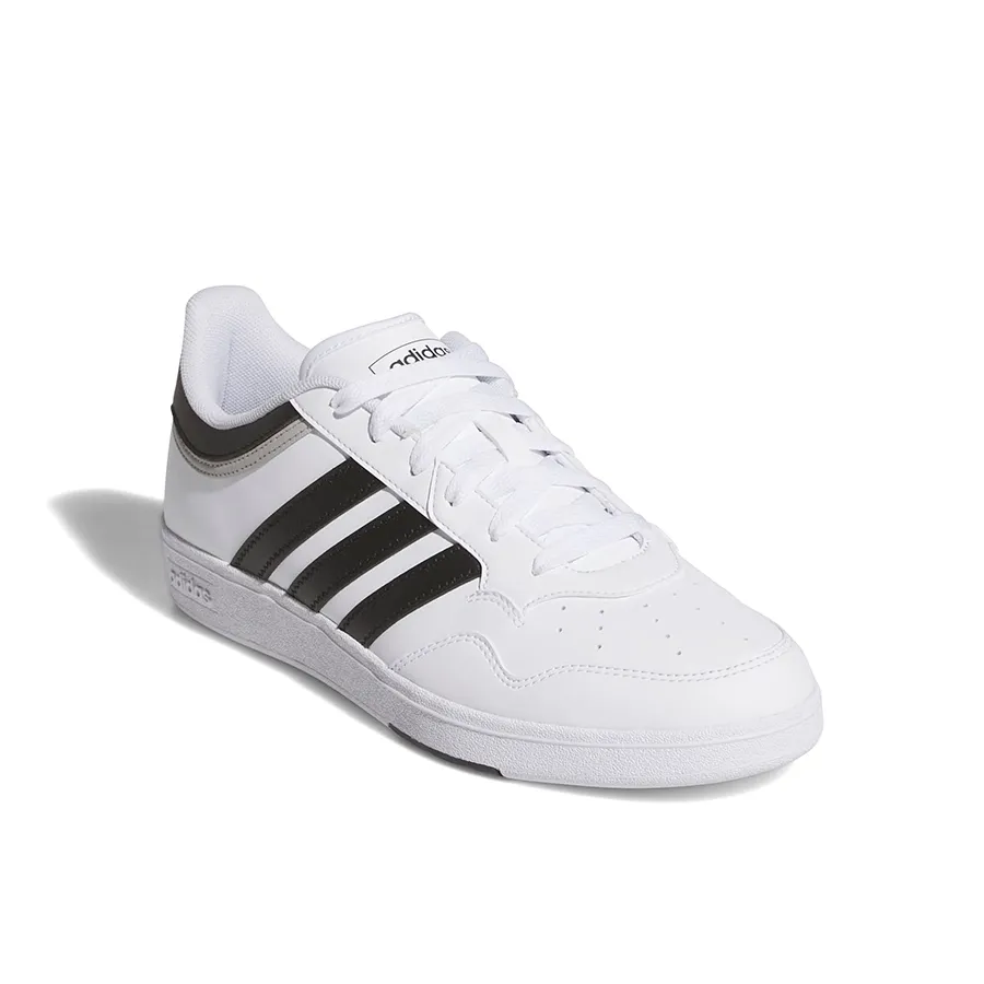 Imagen 1 de 7 de Zapatillas adidas Hoops 4.0-BLANCO/NEGRO