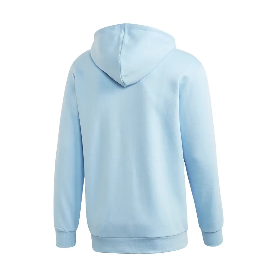 Imagen 1 de 2 de Campera adidas originals 3 Stripes-CELESTE/BLANCO