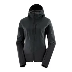 Campera Salomon Outline Warm Hybrid