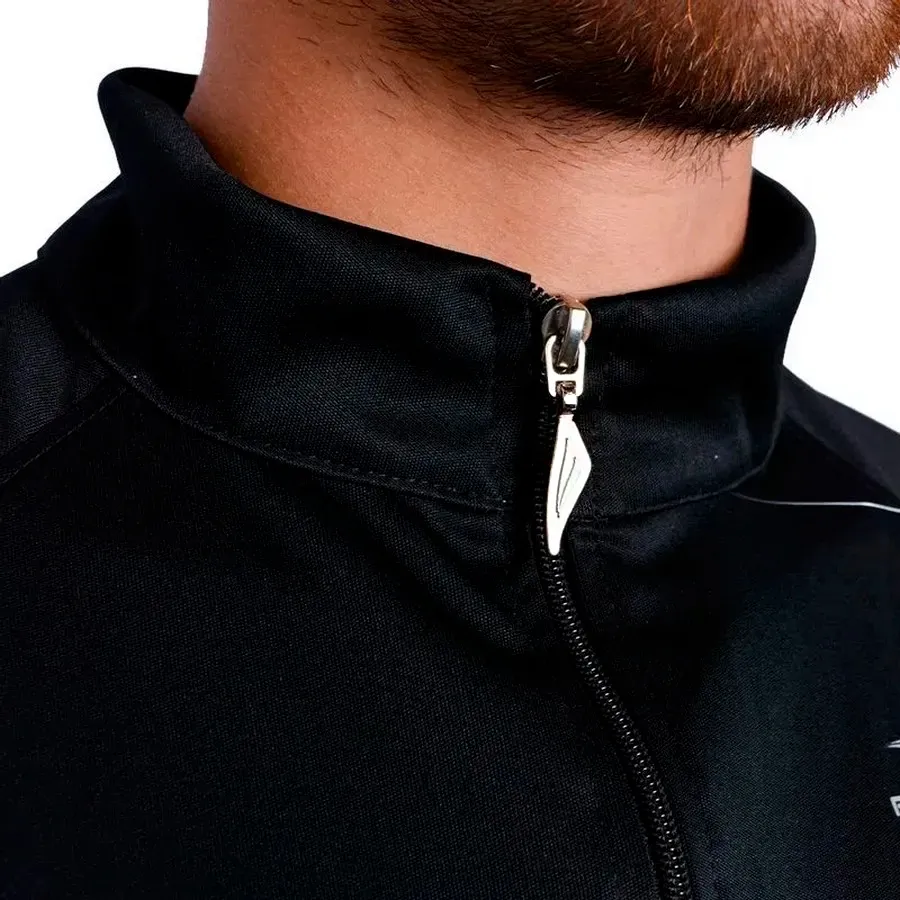 Imagen 3 de 4 de Campera Penalty Deportiva-NEGRO