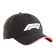 gorra-puma-f1-bb-NEGRO/BLANCO/ROJO