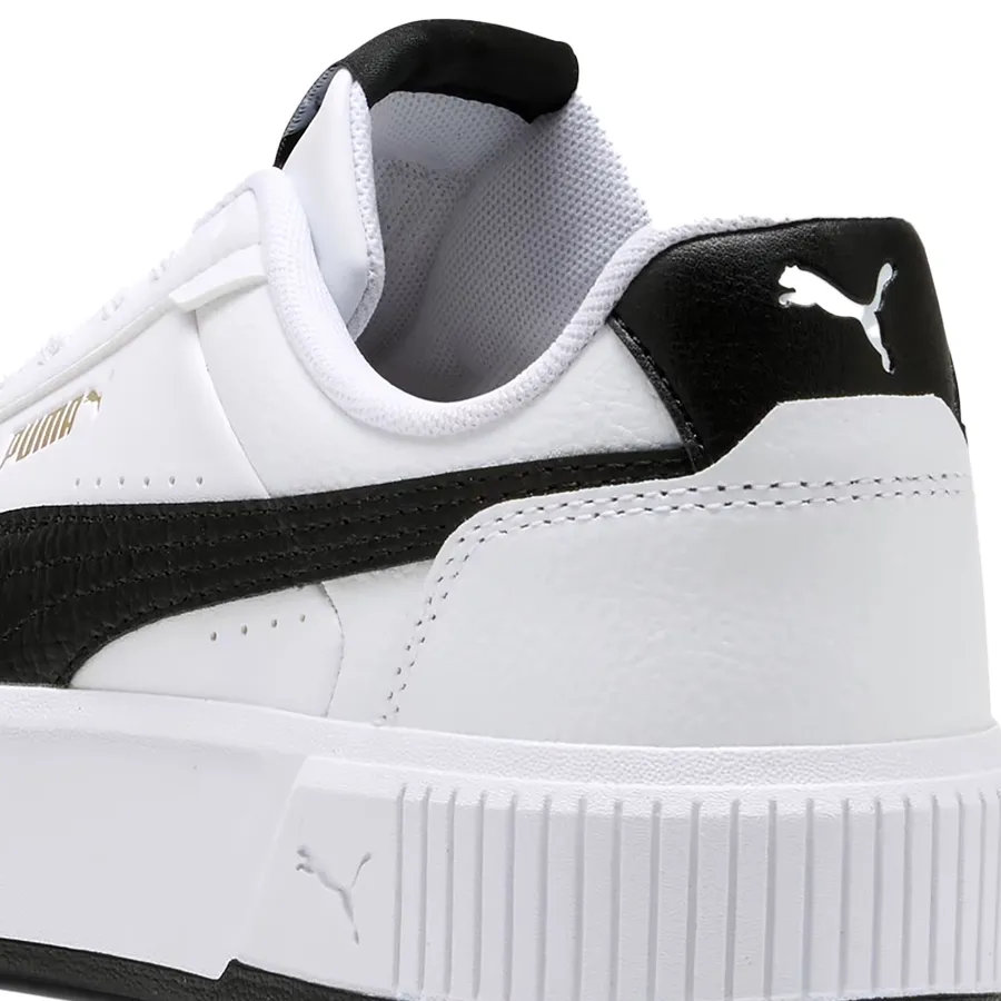 Imagen 6 de 7 de Zapatillas Puma Carina Mia-BLANCO/BEIGE/NEGRO