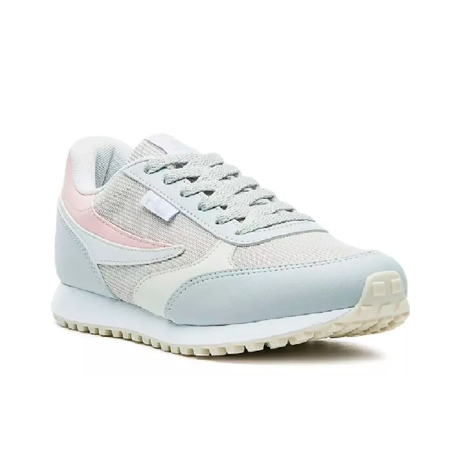 Imagen 1 de 6 de Zapatillas Fila Renno Classic-GRIS/ROSA