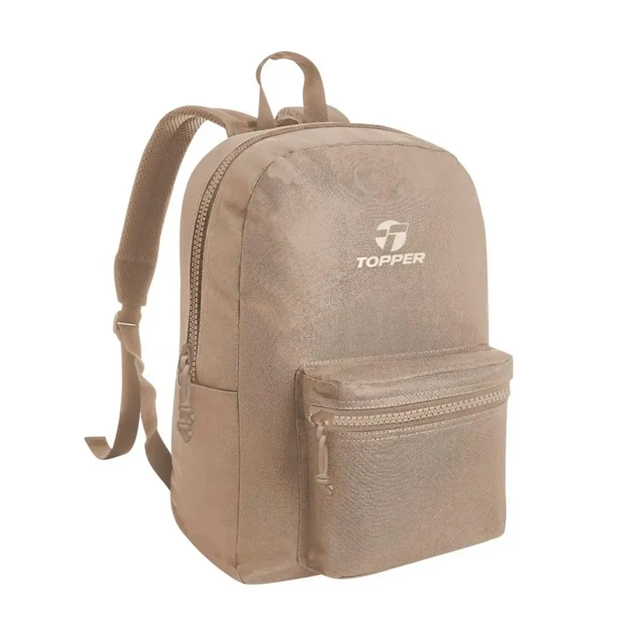 Imagen 0 de 1 de Mochila Topper Heritage II-BEIGE
