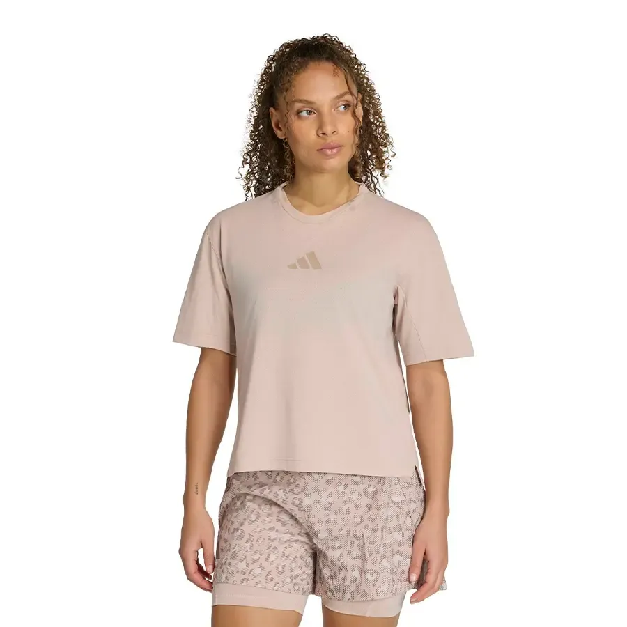 Imagen 1 de 6 de Remera adidas Terrex Xploric Climacool+-CRUDO