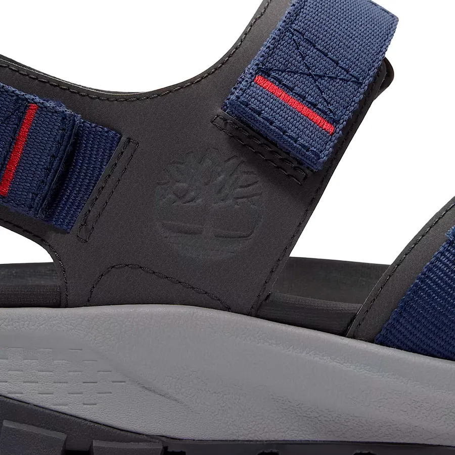 Imagen 6 de 7 de Sandalias Timberland Garrison Trail-GRIS-MARINO