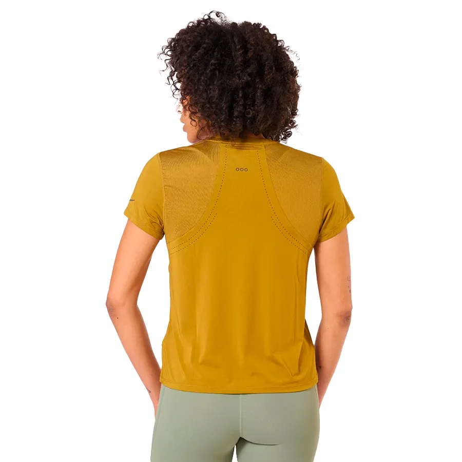 Imagen 1 de 4 de Remera Saucony Hurricane-CAMEL