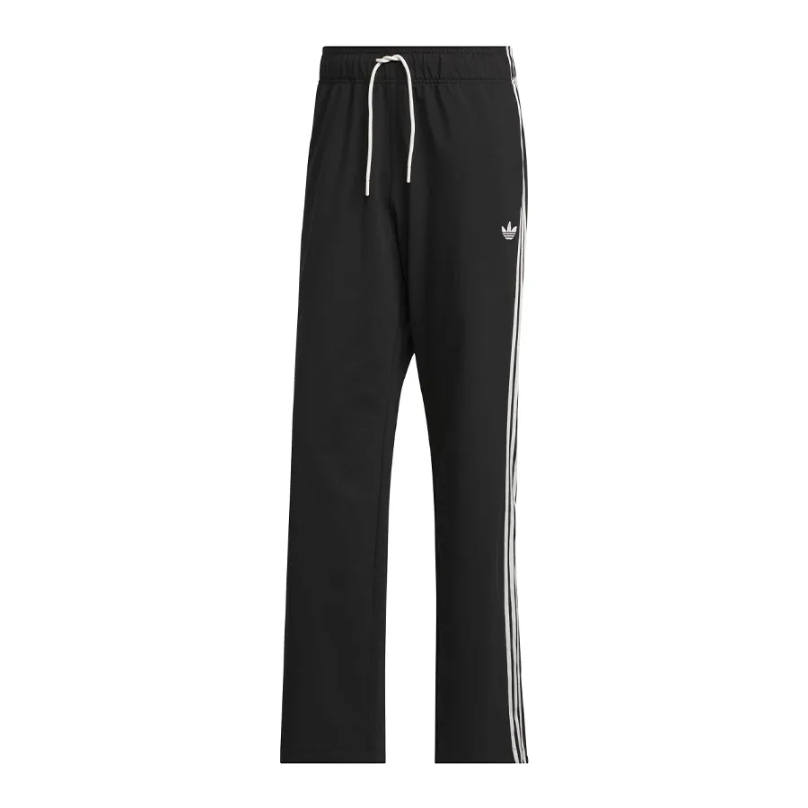 Imagen 2 de 5 de Pantalón adidas originals Snap-NEGRO/BLANCO
