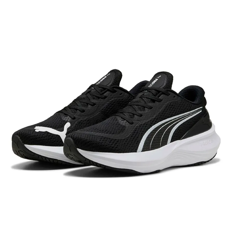 Imagen 1 de 6 de Zapatillas Puma Scend Pro 2-NEGRO/BLANCO