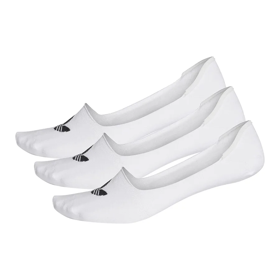 Imagen 0 de 1 de Medias adidas originals No Show-BLANCO/NEGRO