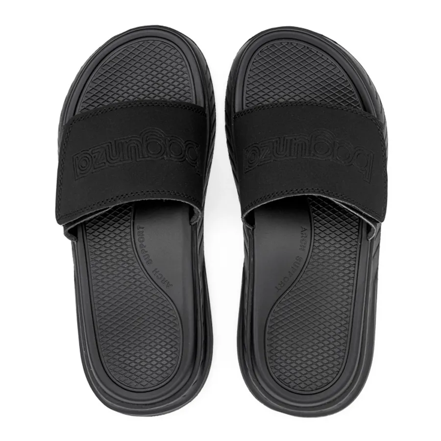 Imagen 0 de 3 de Ojotas Bagunza Alter-NEGRO