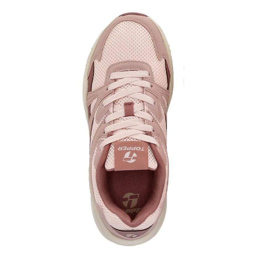 Imagen 2 de 5 de Zapatillas Topper Akron-ROSA