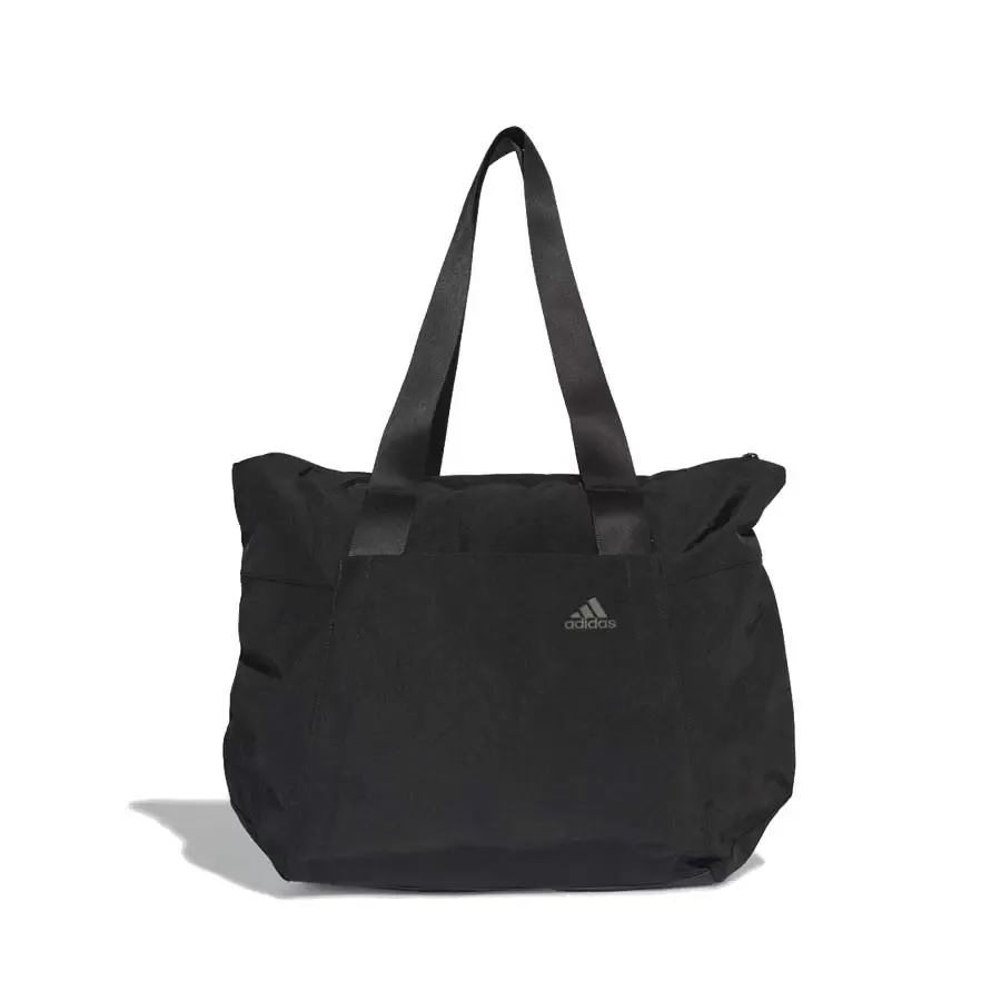 Imagen 2 de 5 de Bolso adidas Tote-NEGRO