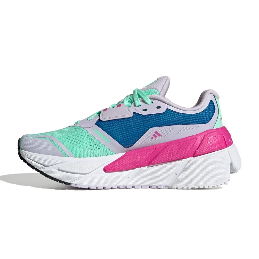 Imagen 1 de 8 de Zapatillas adidas Adistar Cs-AQUA/PLATA/AZUL