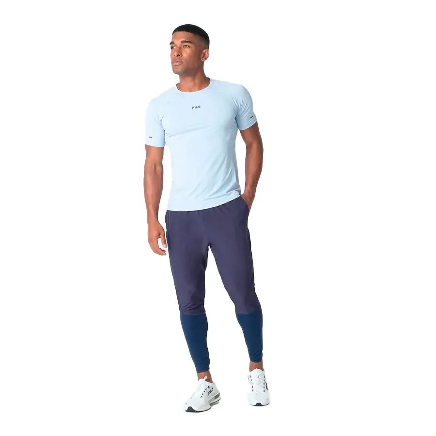 Imagen 2 de 3 de Pantalón Fila Jogging Iii-MARINO
