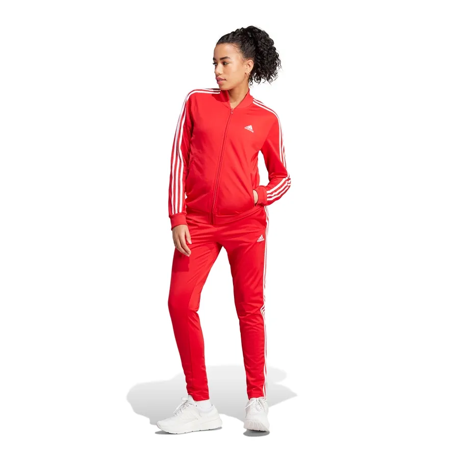 Imagen 0 de 6 de Conjunto adidas Tres Tiras-ROJO/BLANCO