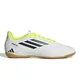 botines-adidas-deportivo-iii-in-BLANCO/NEGRO/AMARILLO FLUOR