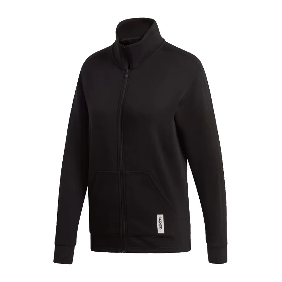 Imagen 0 de 2 de Campera adidas Brilliant Basics-NEGRO