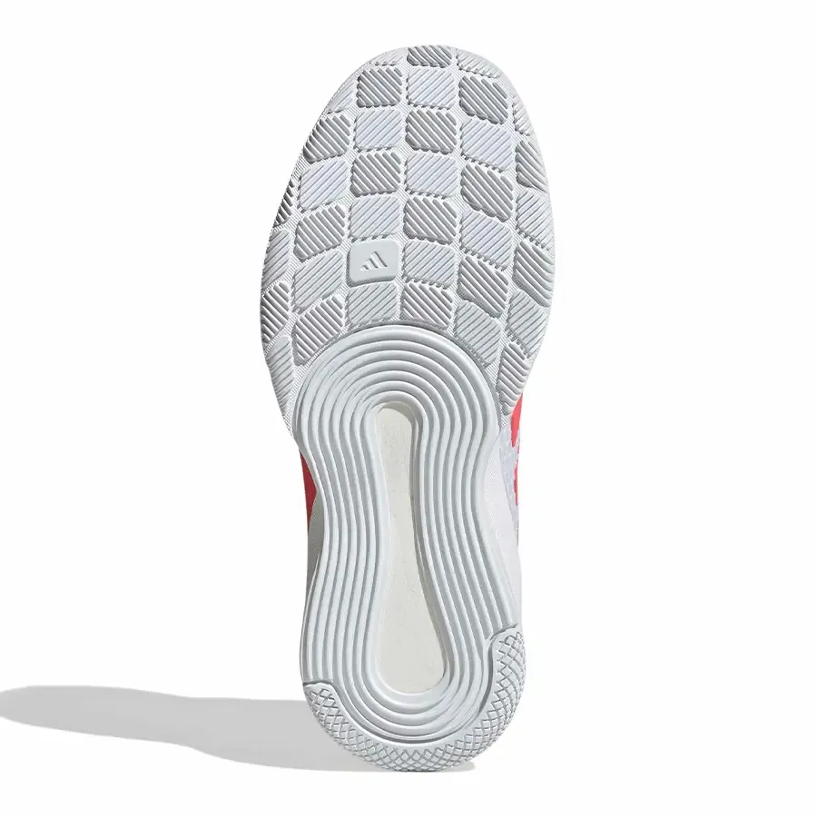 Imagen 4 de 7 de Zapatillas adidas Novaflight 2-BLANCO/CORAL