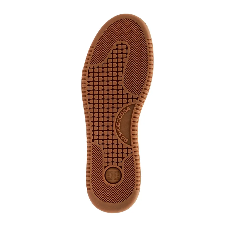 Imagen 4 de 5 de Zapatillas Dc Crisis Ss-NEGRO/MARRON
