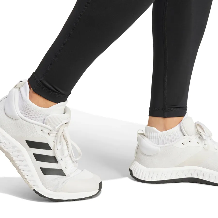 Imagen 5 de 7 de Calza Larga adidas Train Essentials-NEGRO/BLANCO