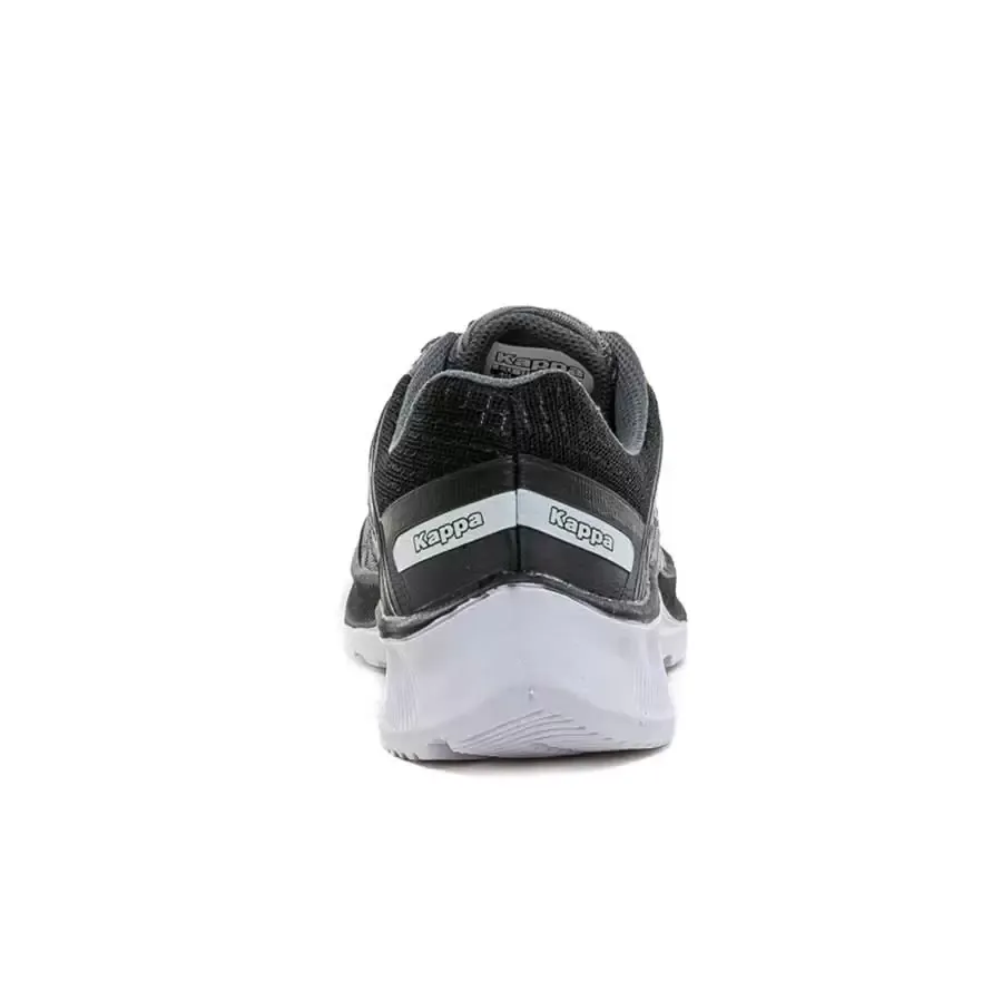 Imagen 1 de 4 de Zapatillas Kappa Logo Duo-NEGRO
