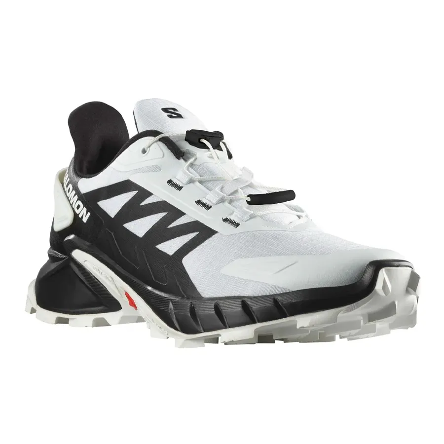 Imagen 1 de 6 de Zapatillas Salomon Supercross 4-BLANCO/NEGRO