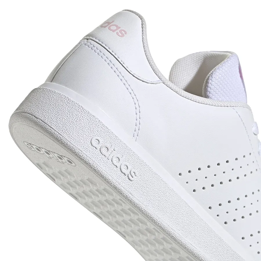 Imagen 6 de 7 de Zapatillas adidas Advantage Base 2.0-BLANCO