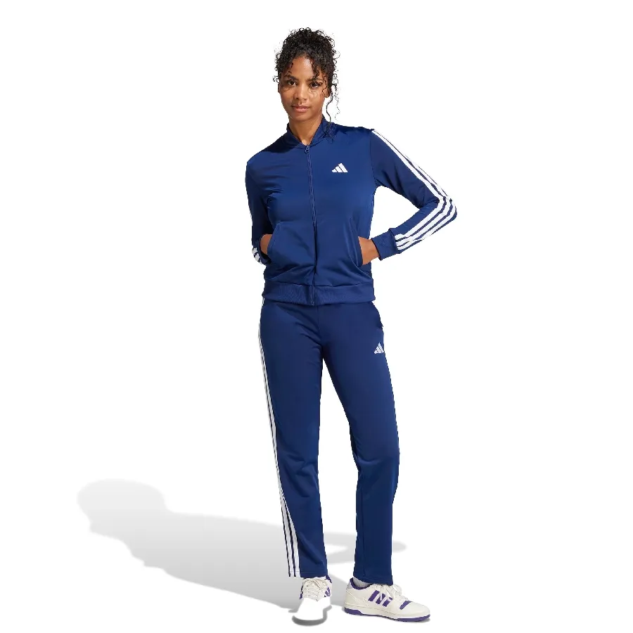 Imagen 0 de 7 de Conjunto adidas Essentials 3 Rayas-MARINO