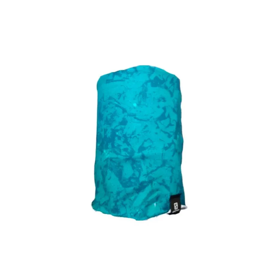Imagen 0 de 1 de Cuello Necktube Paint Salomon-TURQUESA/AZUL