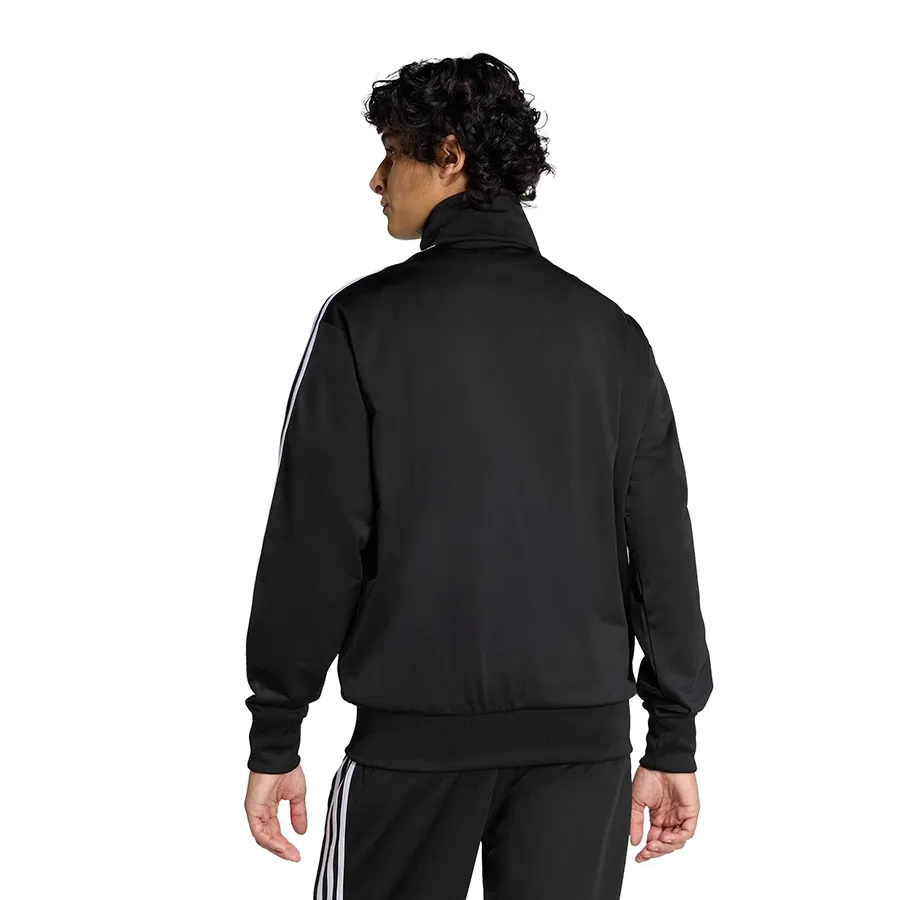 Imagen 2 de 6 de Campera adidas originals Firebird TT-NEGRO