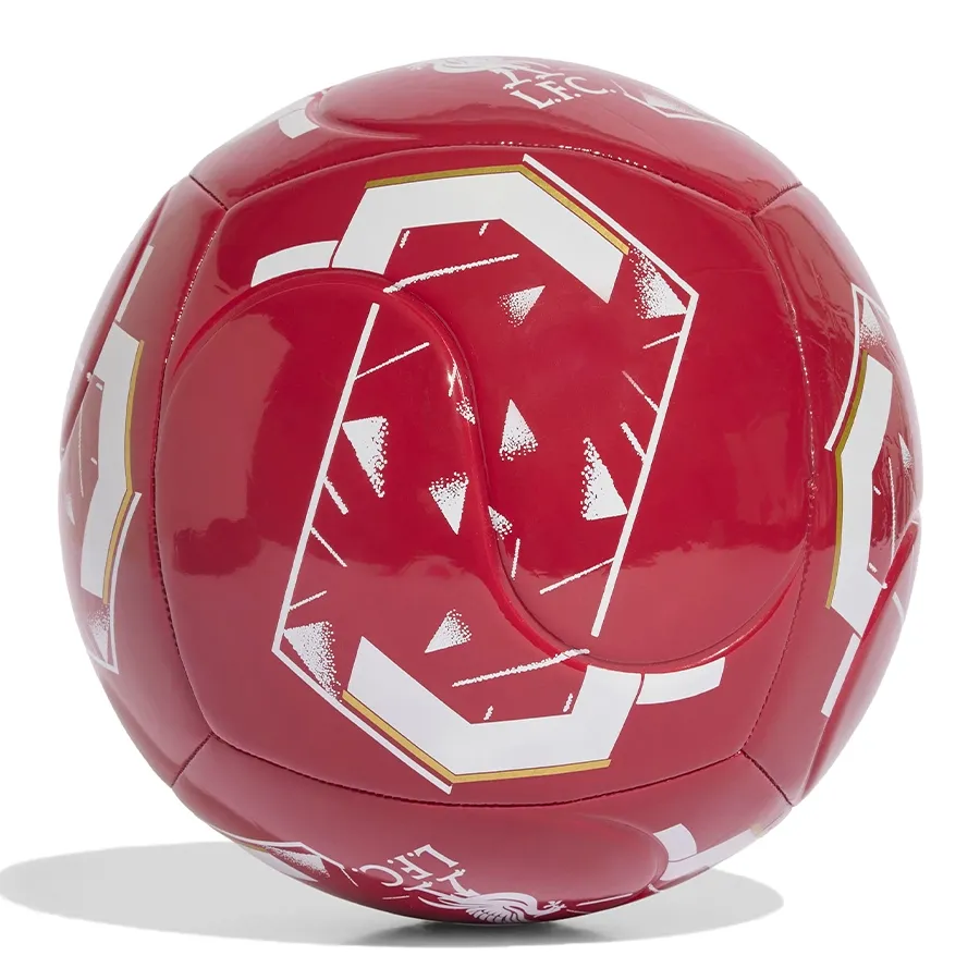 Imagen 1 de 4 de Pelota adidas Local Club Liverpool Fc-ROJO/BLANCO