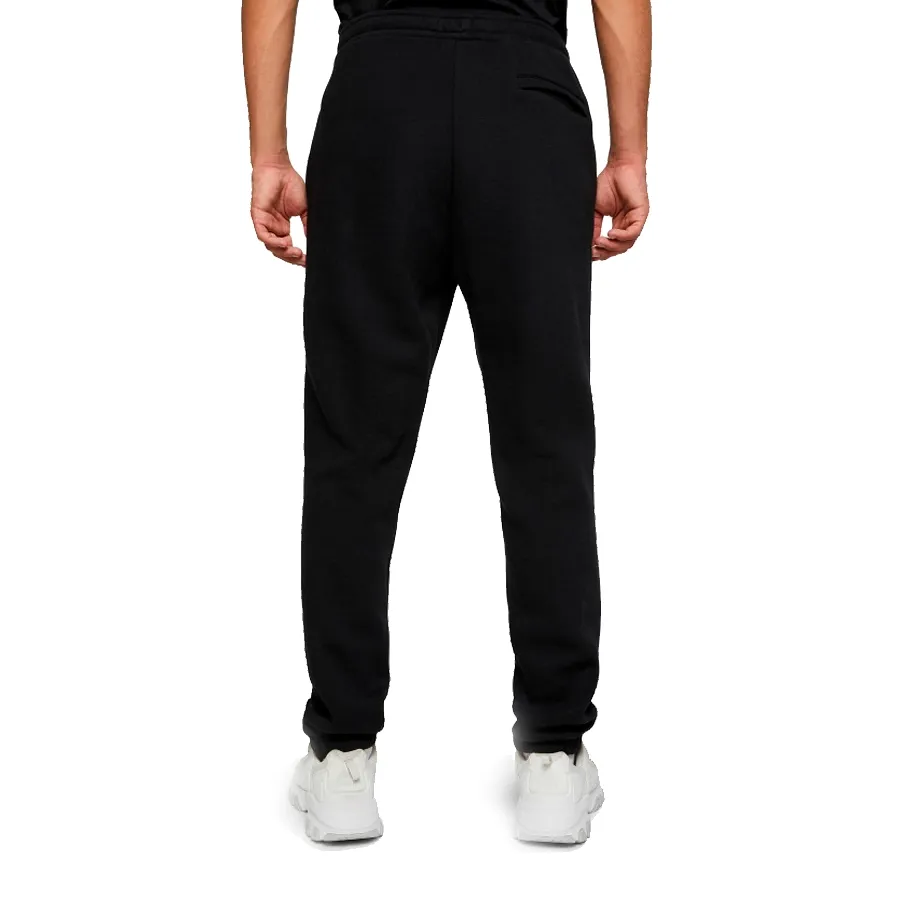 Imagen 2 de 5 de Pantalón Kappa Authentic Graphik Giachi-NEGRO