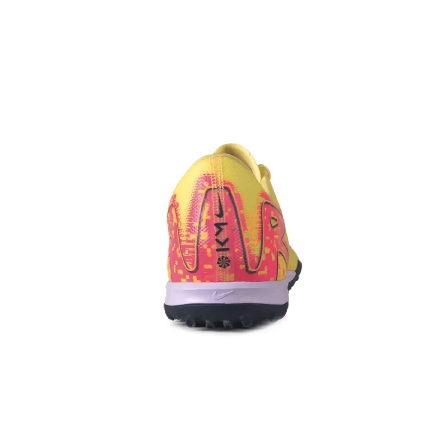 Imagen 3 de 5 de Botines Nike Zoom Vapor 16 Academy KM Tf-AMARILLO/NARANJA
